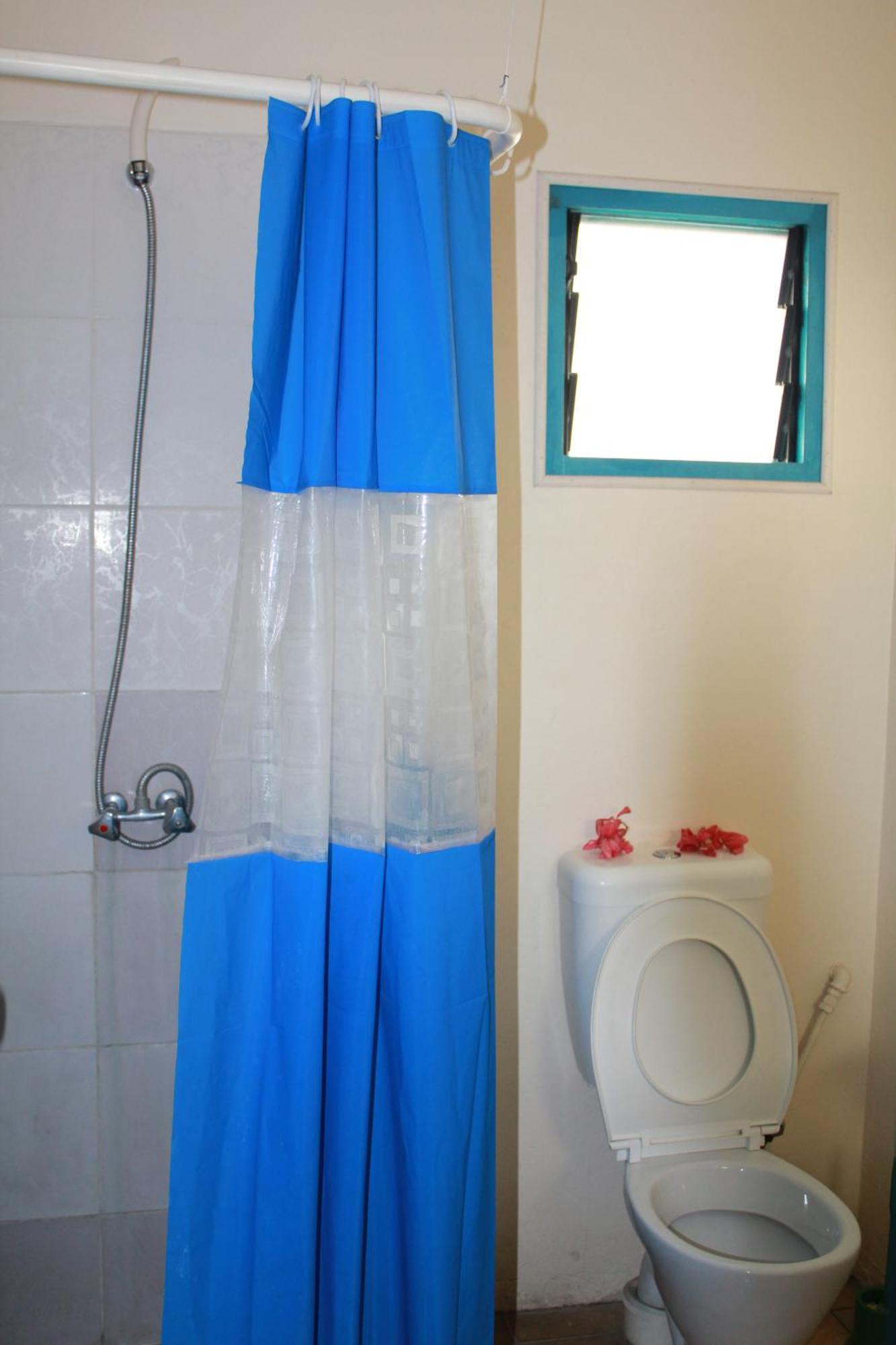 Pacific Paradise Motel Port Vila Dış mekan fotoğraf