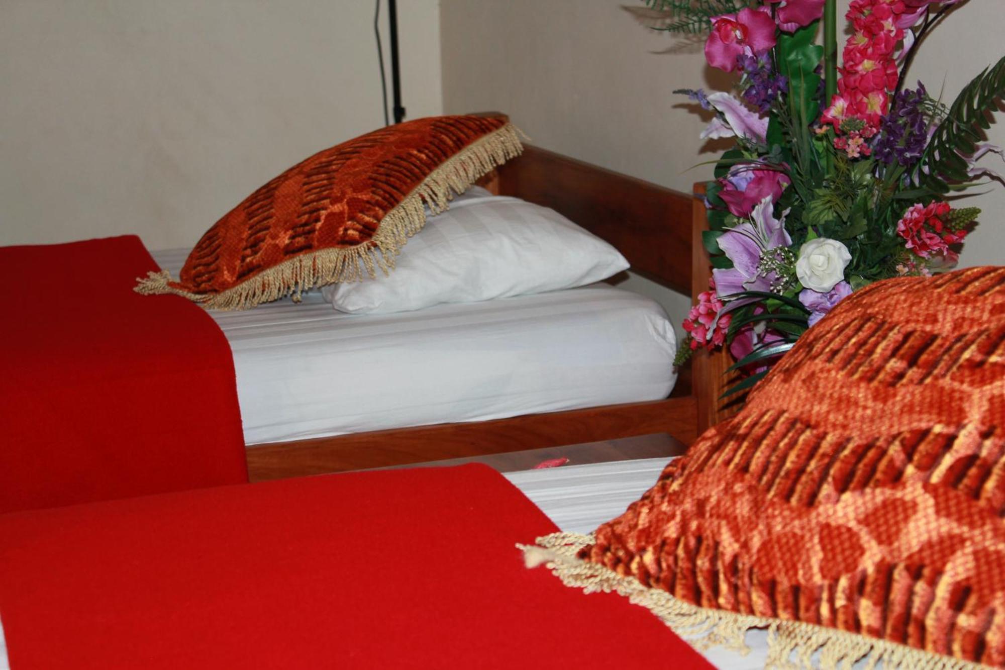 Pacific Paradise Motel Port Vila Dış mekan fotoğraf