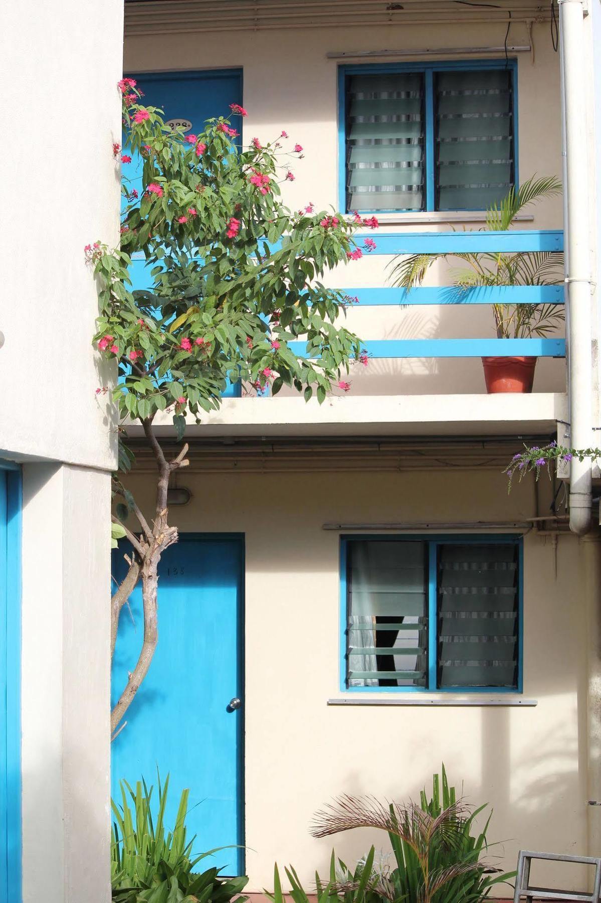 Pacific Paradise Motel Port Vila Dış mekan fotoğraf