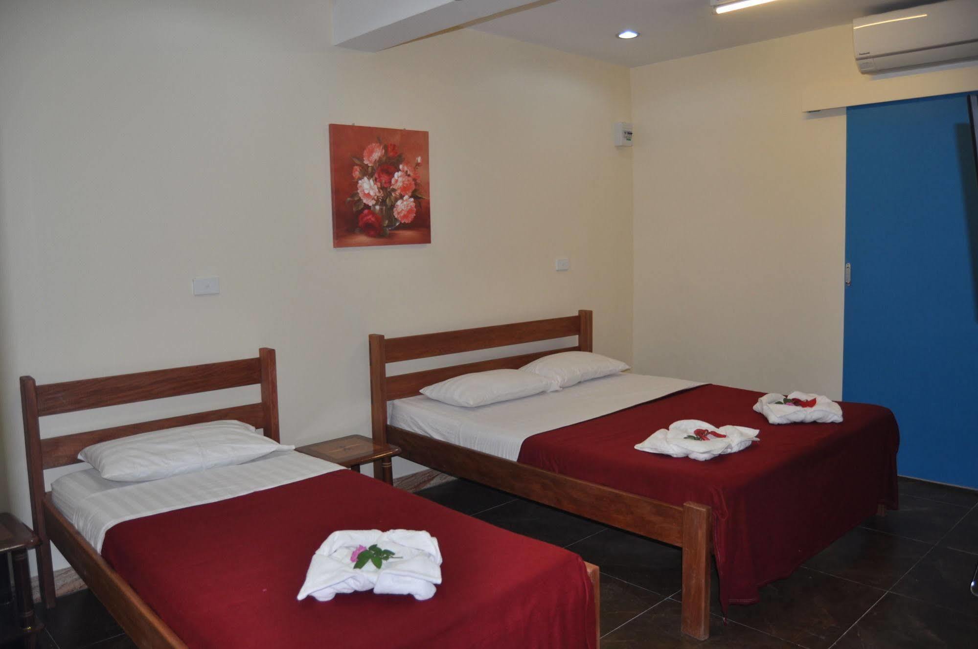 Pacific Paradise Motel Port Vila Dış mekan fotoğraf