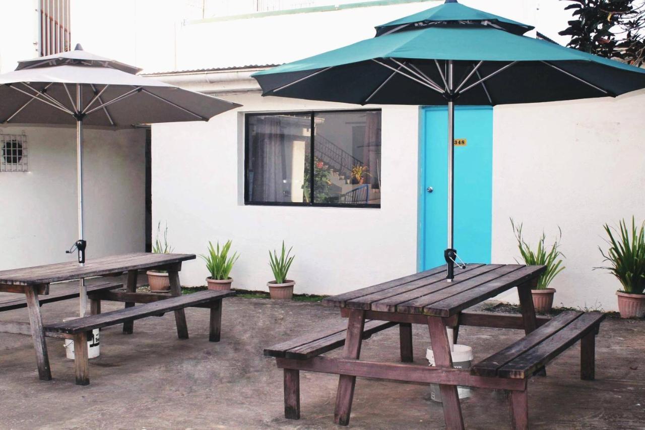 Pacific Paradise Motel Port Vila Dış mekan fotoğraf