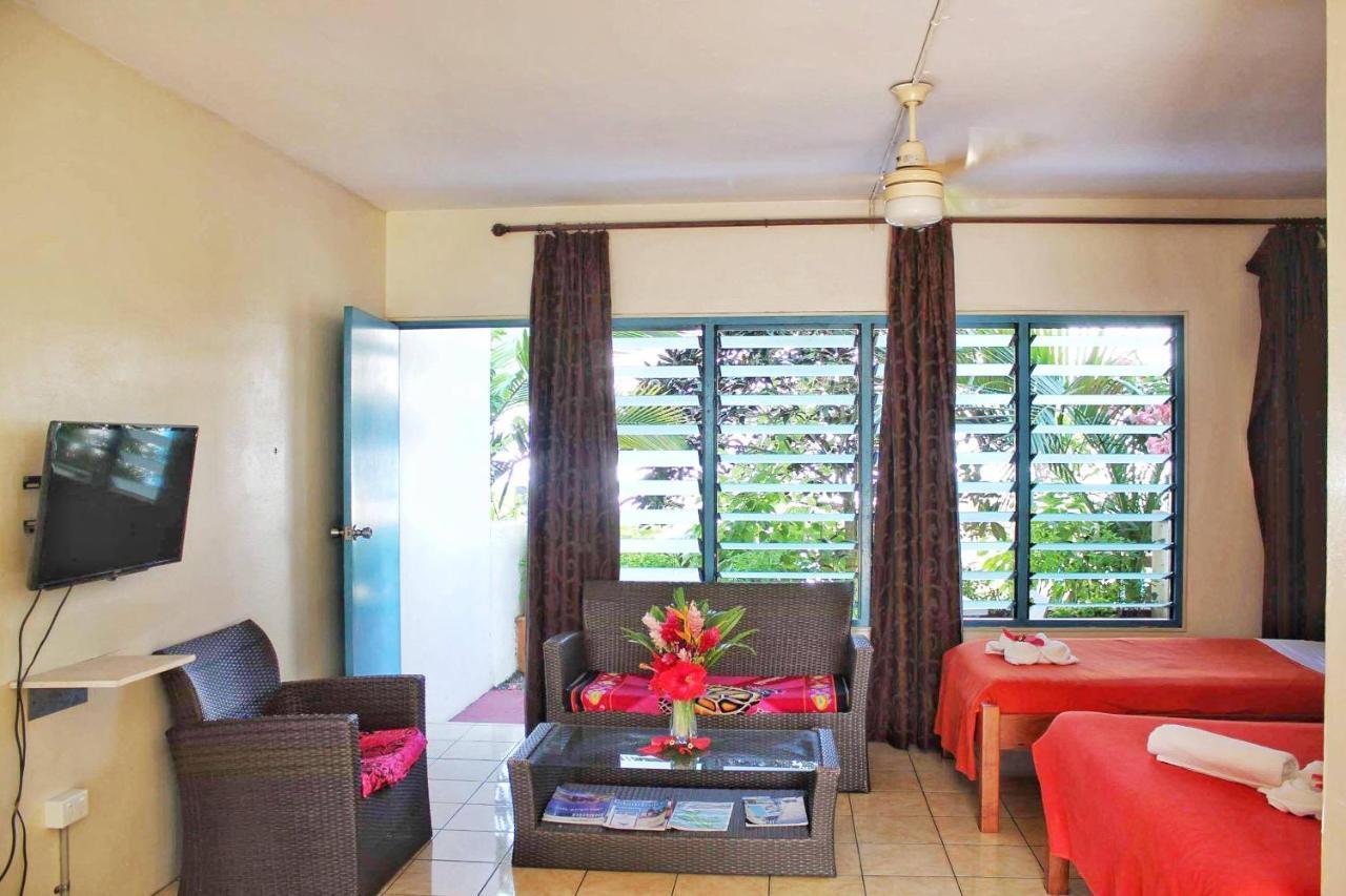 Pacific Paradise Motel Port Vila Dış mekan fotoğraf