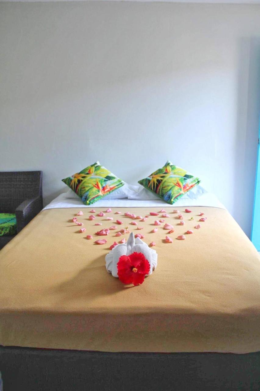Pacific Paradise Motel Port Vila Dış mekan fotoğraf