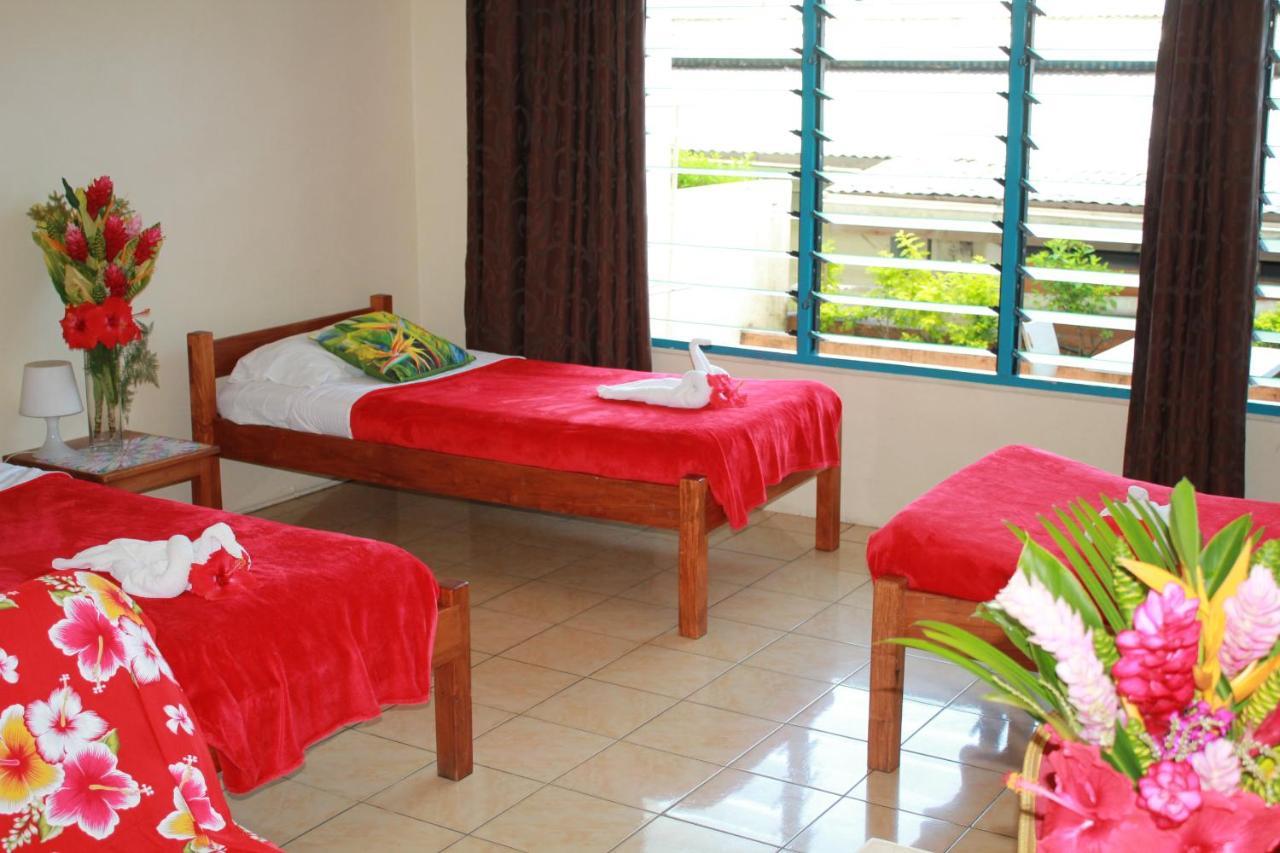 Pacific Paradise Motel Port Vila Dış mekan fotoğraf
