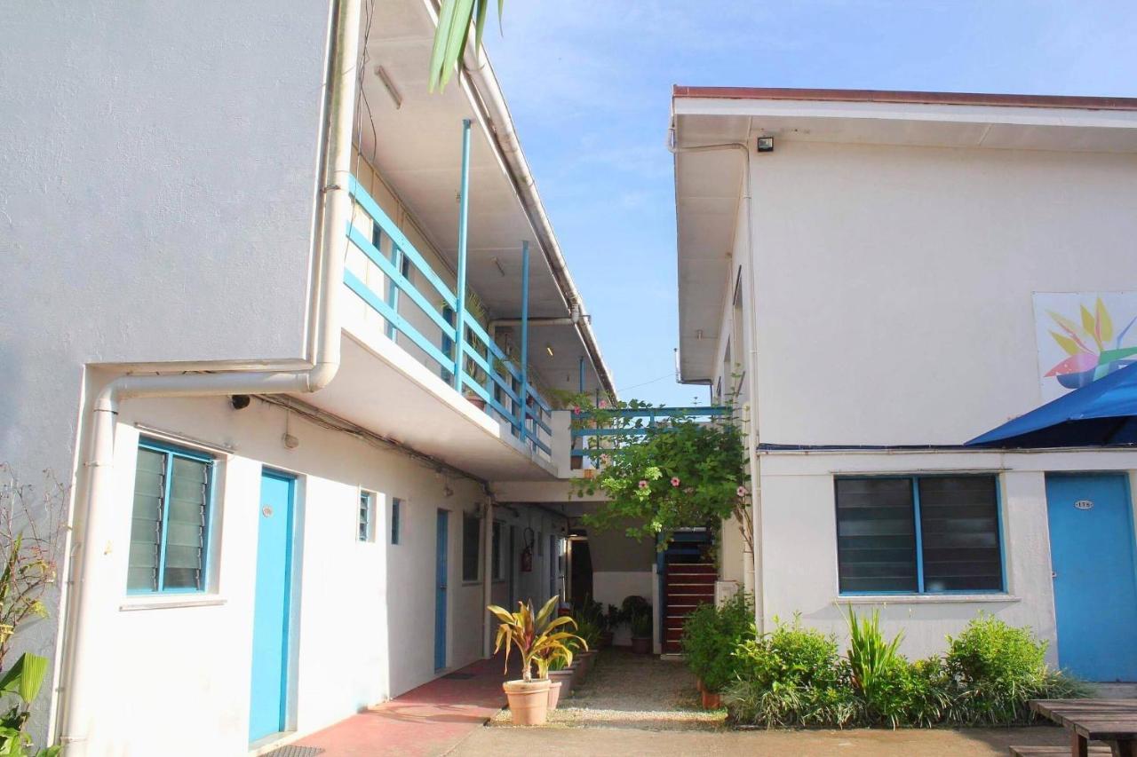 Pacific Paradise Motel Port Vila Dış mekan fotoğraf