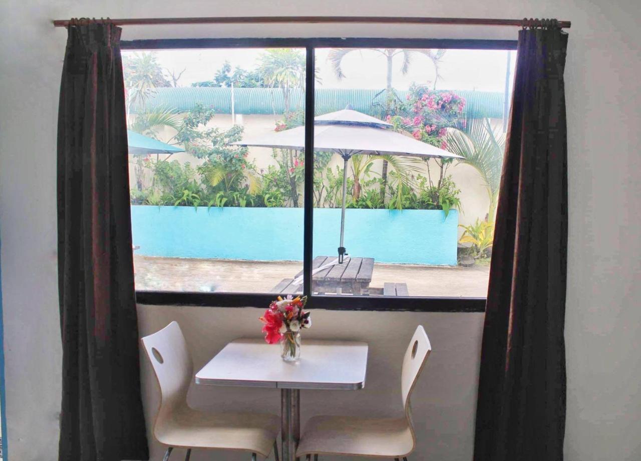 Pacific Paradise Motel Port Vila Dış mekan fotoğraf