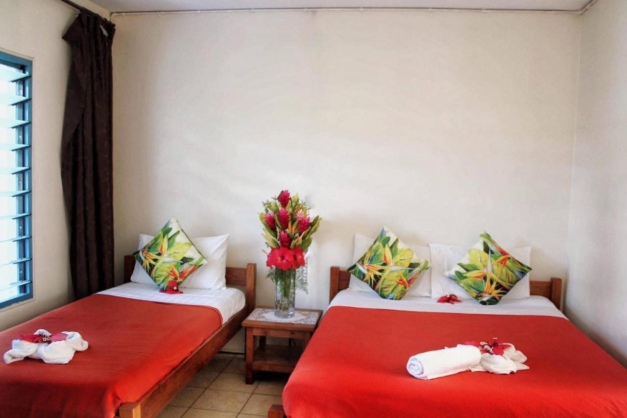 Pacific Paradise Motel Port Vila Dış mekan fotoğraf