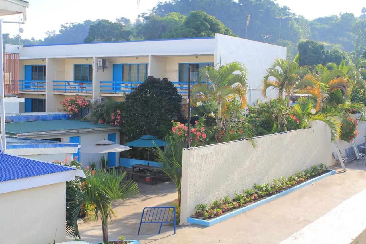 Pacific Paradise Motel Port Vila Dış mekan fotoğraf