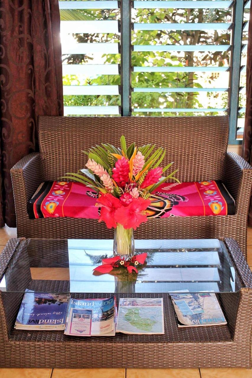 Pacific Paradise Motel Port Vila Dış mekan fotoğraf