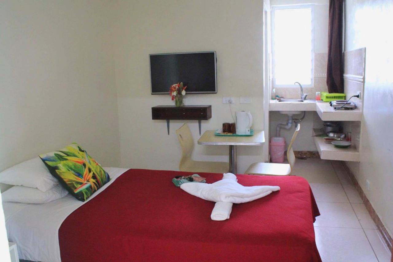 Pacific Paradise Motel Port Vila Dış mekan fotoğraf